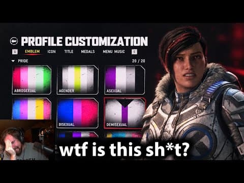 Gears of War is officially cooked..