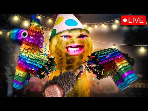 🔴LIVE | DAWSONS TRAILER PARK | Johnsenn x COCONUT x Methodz x Gingy  | F A FAN FRIDAY | #BUNGULATE